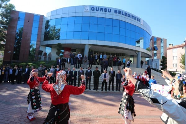 GÜRSU’DA SPORUN COŞKUSU YAŞANDI fotoğraf 2