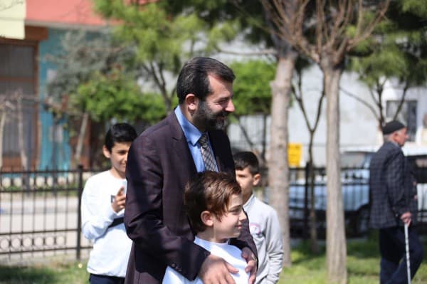 GÜRSULU ÖĞRENCİLER GERİ DÖNÜŞÜMLE DOĞAYI KORUYOR fotoğraf 4