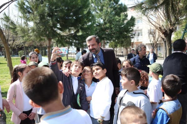 GÜRSULU ÖĞRENCİLER GERİ DÖNÜŞÜMLE DOĞAYI KORUYOR fotoğraf 9