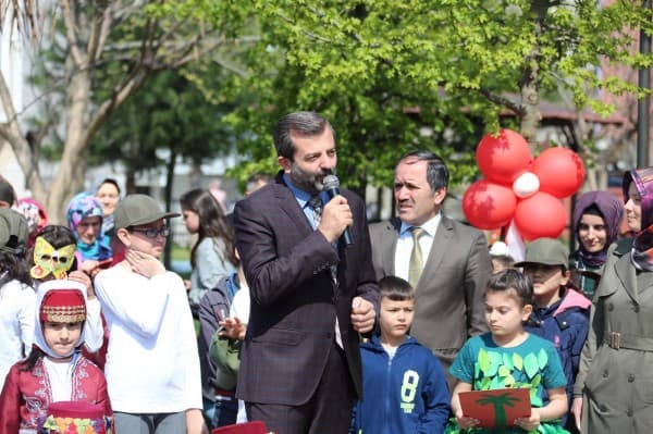 GÜRSULU ÖĞRENCİLER GERİ DÖNÜŞÜMLE DOĞAYI KORUYOR fotoğraf 15