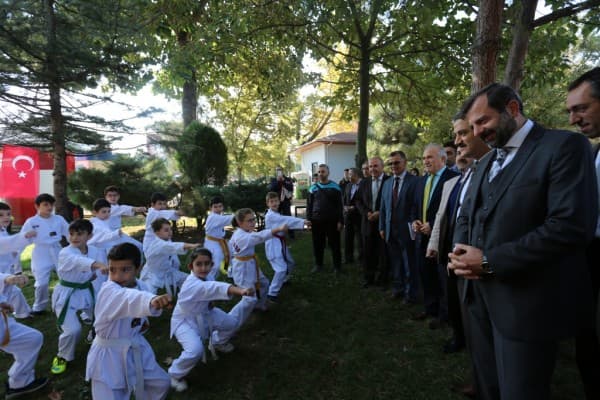 GÜRSU’DA SPORUN COŞKUSU YAŞANDI fotoğraf 6