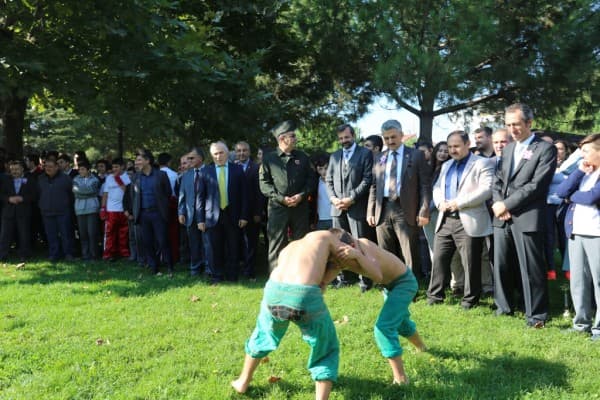 GÜRSU’DA SPORUN COŞKUSU YAŞANDI fotoğraf 7