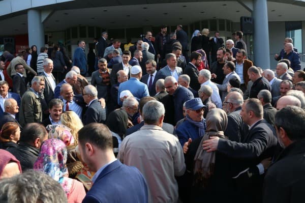 BAŞKAN IŞIK MAZBATASINI ALDI fotoğraf 3