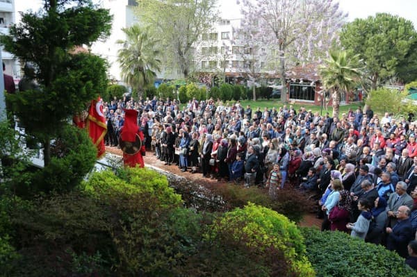 BAŞKAN IŞIK MAZBATASINI ALDI fotoğraf 7