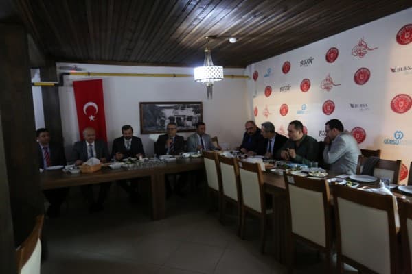 GÜRSU BELEDİYESİ VE İŞKUR, TOPLUM YARARINA GÜÇ BİRLİĞİNDE fotoğraf 1