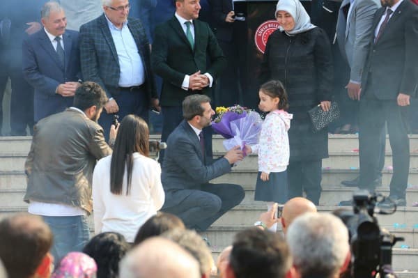 BAŞKAN IŞIK MAZBATASINI ALDI fotoğraf 12