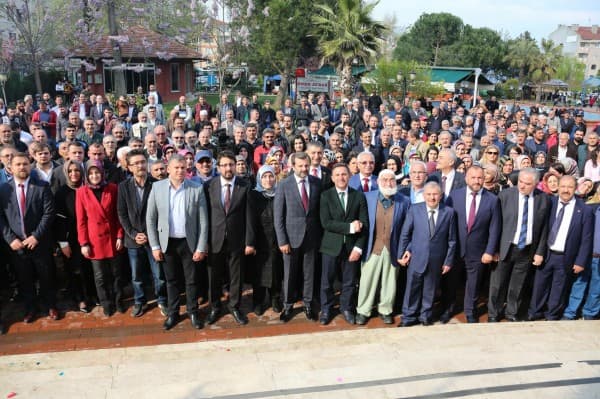 BAŞKAN IŞIK MAZBATASINI ALDI fotoğraf 13