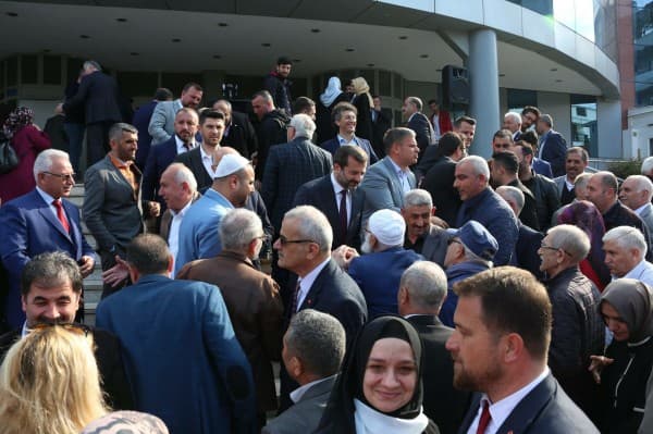 BAŞKAN IŞIK MAZBATASINI ALDI fotoğraf 14