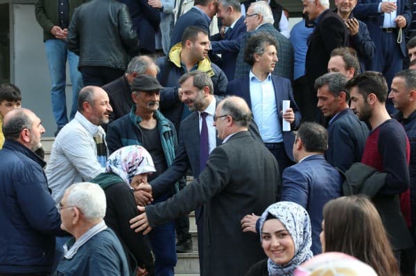 BAŞKAN IŞIK MAZBATASINI ALDI fotoğraf 15