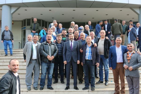 BAŞKAN IŞIK MAZBATASINI ALDI fotoğraf 17