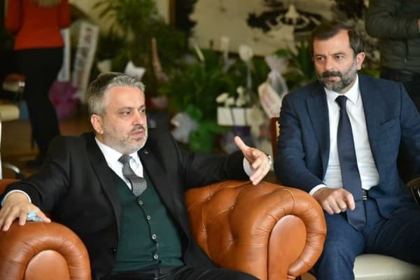 BAŞKAN MUSTAFA IŞIK  “HEMŞEHRİLERİMİZİN TEVECCÜHÜNE LAYIK OLMAYA ÇALIŞACAĞIZ fotoğraf 1