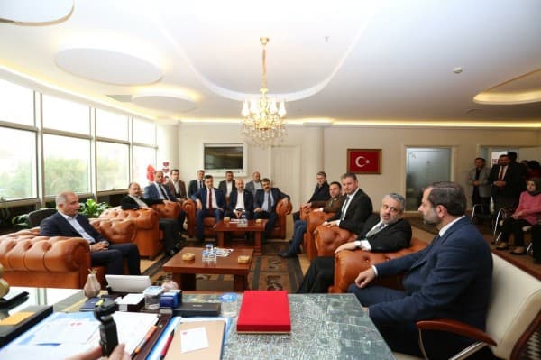 BAŞKAN MUSTAFA IŞIK  “HEMŞEHRİLERİMİZİN TEVECCÜHÜNE LAYIK OLMAYA ÇALIŞACAĞIZ fotoğraf 2