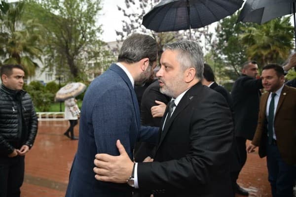 BAŞKAN MUSTAFA IŞIK  “HEMŞEHRİLERİMİZİN TEVECCÜHÜNE LAYIK OLMAYA ÇALIŞACAĞIZ fotoğraf 5