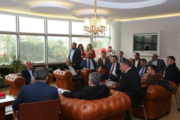 BAŞKAN MUSTAFA IŞIK  “HEMŞEHRİLERİMİZİN TEVECCÜHÜNE LAYIK OLMAYA ÇALIŞACAĞIZ fotoğraf 7