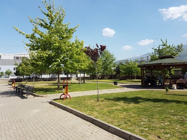 GÜRSU’NUN PARKLARI YAZA HAZIRLANIYOR fotoğraf 1