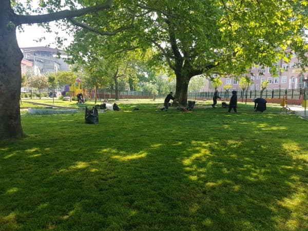 GÜRSU’NUN PARKLARI YAZA HAZIRLANIYOR fotoğraf 6