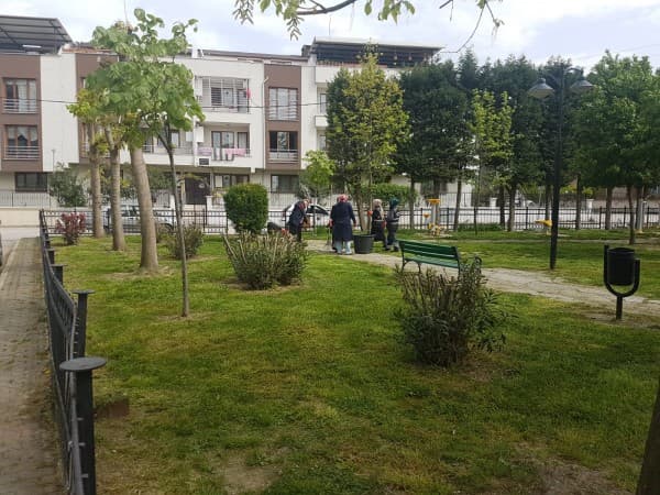GÜRSU’NUN PARKLARI YAZA HAZIRLANIYOR fotoğraf 7