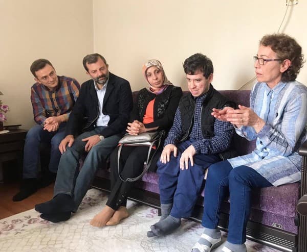 BAŞKAN MUSTAFA IŞIK : “ANNELERİMİZ BİR GÜN DEĞİL HER GÜN BAŞIMIZIN TACI” fotoğraf 2