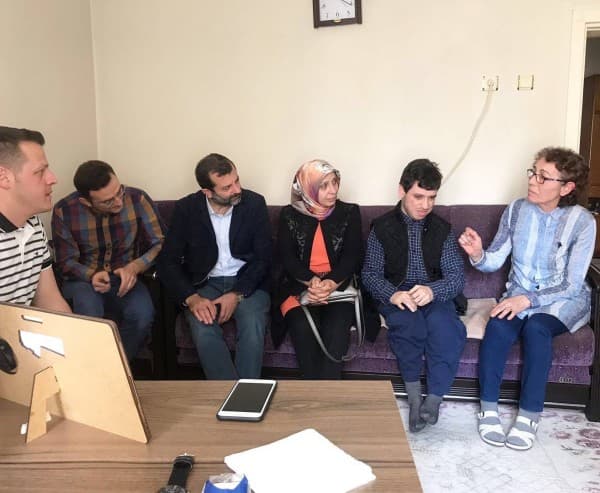 BAŞKAN MUSTAFA IŞIK : “ANNELERİMİZ BİR GÜN DEĞİL HER GÜN BAŞIMIZIN TACI” fotoğraf 3