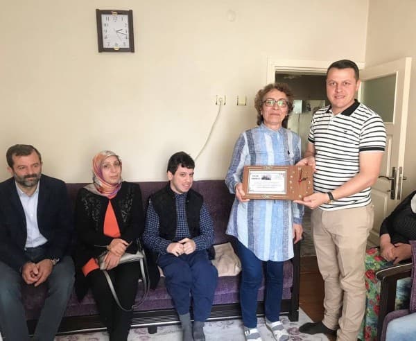 BAŞKAN MUSTAFA IŞIK : “ANNELERİMİZ BİR GÜN DEĞİL HER GÜN BAŞIMIZIN TACI” fotoğraf 4
