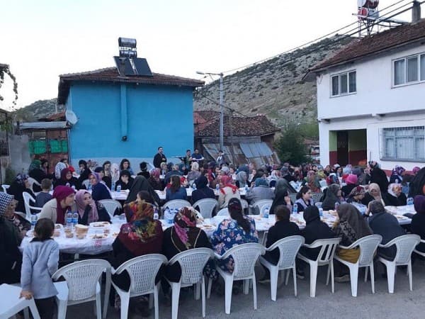 GÜRSU’NUN HER YERİNDE RAMAZAN’IN COŞKUSU YAŞANIYOR fotoğraf 1