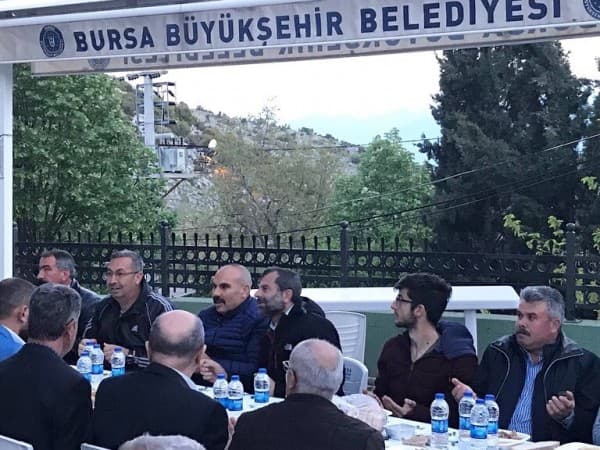 GÜRSU’NUN HER YERİNDE RAMAZAN’IN COŞKUSU YAŞANIYOR fotoğraf 2