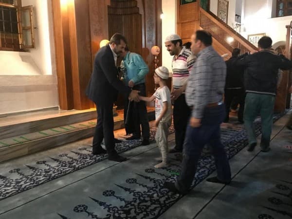GÜRSU’NUN HER YERİNDE RAMAZAN’IN COŞKUSU YAŞANIYOR fotoğraf 8