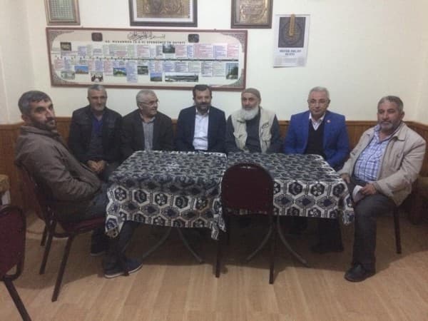 GÜRSU’NUN HER YERİNDE RAMAZAN’IN COŞKUSU YAŞANIYOR fotoğraf 9