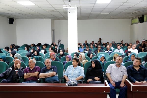 GÜRSU BELEDİYESİ SAĞLIKLI BESLENME BİLİNCİ OLUŞTURUYOR fotoğraf 2