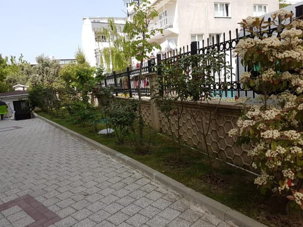 GÜRSU’DA KAMUSAL ALANLARDA YAZ IŞILTISI fotoğraf 1
