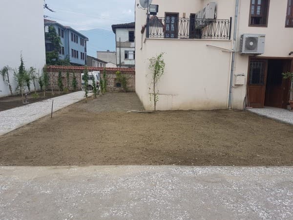 GÜRSU TARİHİ BUTİK OTEL, KIR DÜĞÜNLERİNE EV SAHİPLİĞİ YAPACAK fotoğraf 7