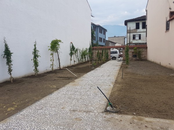 GÜRSU TARİHİ BUTİK OTEL, KIR DÜĞÜNLERİNE EV SAHİPLİĞİ YAPACAK fotoğraf 8