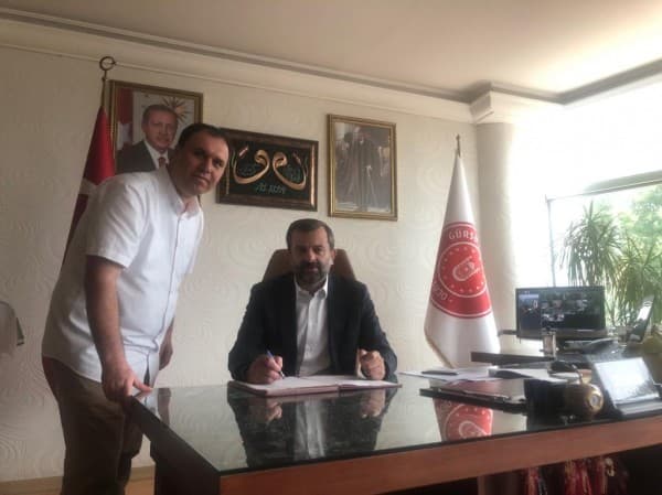 GÜRSU  BELEDİYESİ “EURODESK TEMAS NOKTASI” OLDU fotoğraf 2
