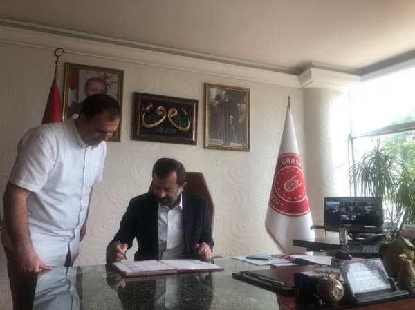 GÜRSU  BELEDİYESİ “EURODESK TEMAS NOKTASI” OLDU fotoğraf 1