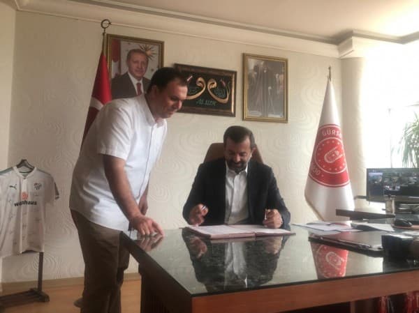 GÜRSU  BELEDİYESİ “EURODESK TEMAS NOKTASI” OLDU fotoğraf 3