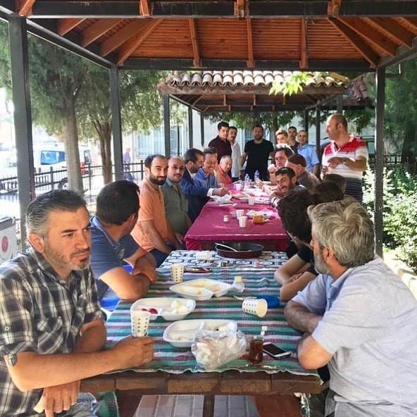 BAŞKAN MUSTAFA IŞIK : “GÜRSUMUZ’U İSTİŞARE KÜLTÜRÜYLE YÖNETİYORUZ” fotoğraf 1
