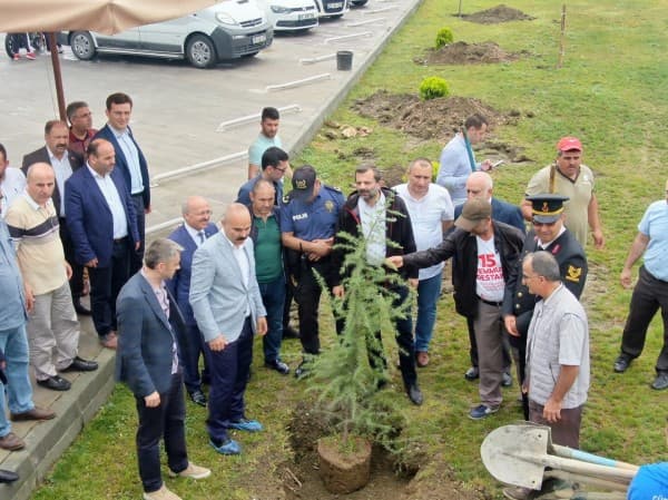 GÜRSU’DA 15 TEMMUZ BİRLİĞİ fotoğraf 2