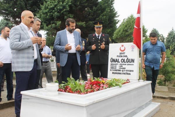 GÜRSU’DA 15 TEMMUZ BİRLİĞİ fotoğraf 6