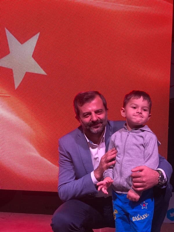 GÜRSULULAR DEMOKRASİ VE MİLLİ BİRLİK İÇİN MEYDANLARDA KENETLENDİ fotoğraf 13