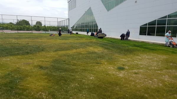 GÜRSU’NUN PARKLARI IŞIK SAÇIYOR fotoğraf 3