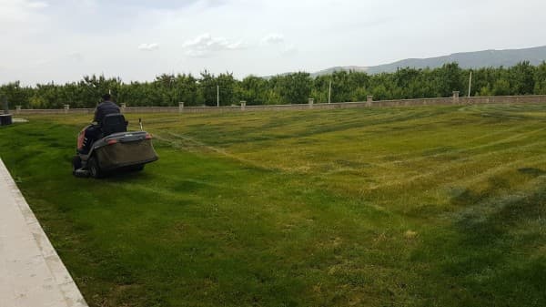 GÜRSU’NUN PARKLARI IŞIK SAÇIYOR fotoğraf 4