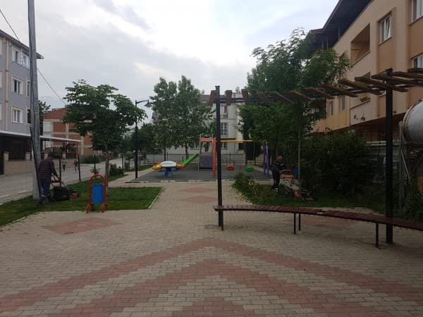 GÜRSU’NUN PARKLARI IŞIK SAÇIYOR fotoğraf 5