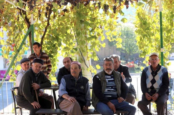 GÜRSU PROTOKOLÜ MAHALLE TOPLANTILARI SÜRÜYOR fotoğraf 10