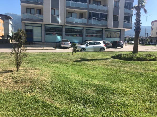 GÜRSU’NUN PARKLARI IŞIK SAÇIYOR fotoğraf 17