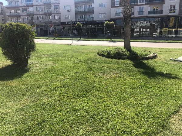 GÜRSU’NUN PARKLARI IŞIK SAÇIYOR fotoğraf 18