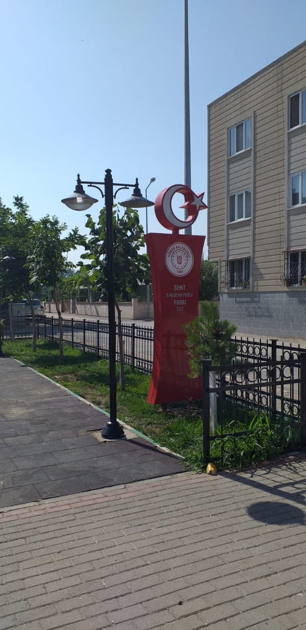 GÜRSU’NUN PARKLARI IŞIK SAÇIYOR fotoğraf 19
