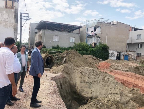 GÜRSU YENİDOĞAN KAPALI PAZAR VE OTOPARKI’NA KAVUŞUYOR fotoğraf 1