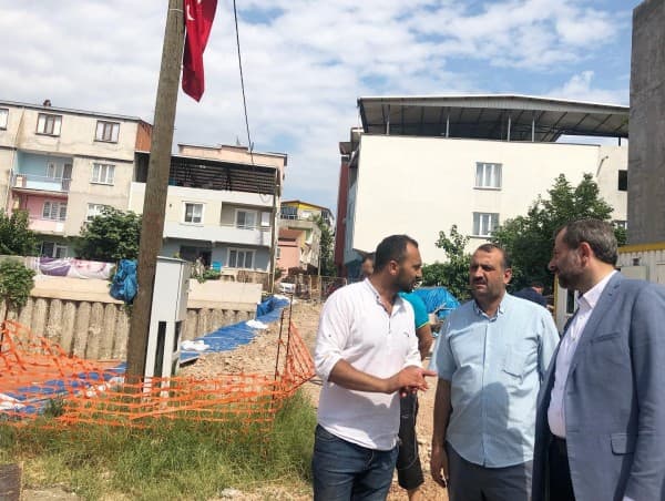 GÜRSU YENİDOĞAN KAPALI PAZAR VE OTOPARKI’NA KAVUŞUYOR fotoğraf 3