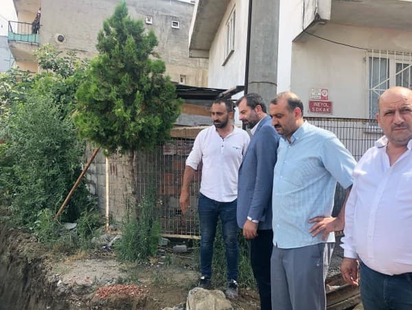 GÜRSU YENİDOĞAN KAPALI PAZAR VE OTOPARKI’NA KAVUŞUYOR fotoğraf 4
