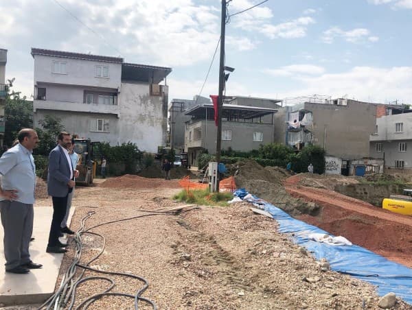 GÜRSU YENİDOĞAN KAPALI PAZAR VE OTOPARKI’NA KAVUŞUYOR fotoğraf 5